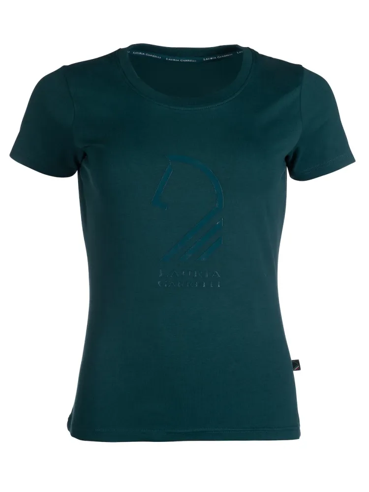 T-paita Amalfi Horse Head Lauria Garrelli