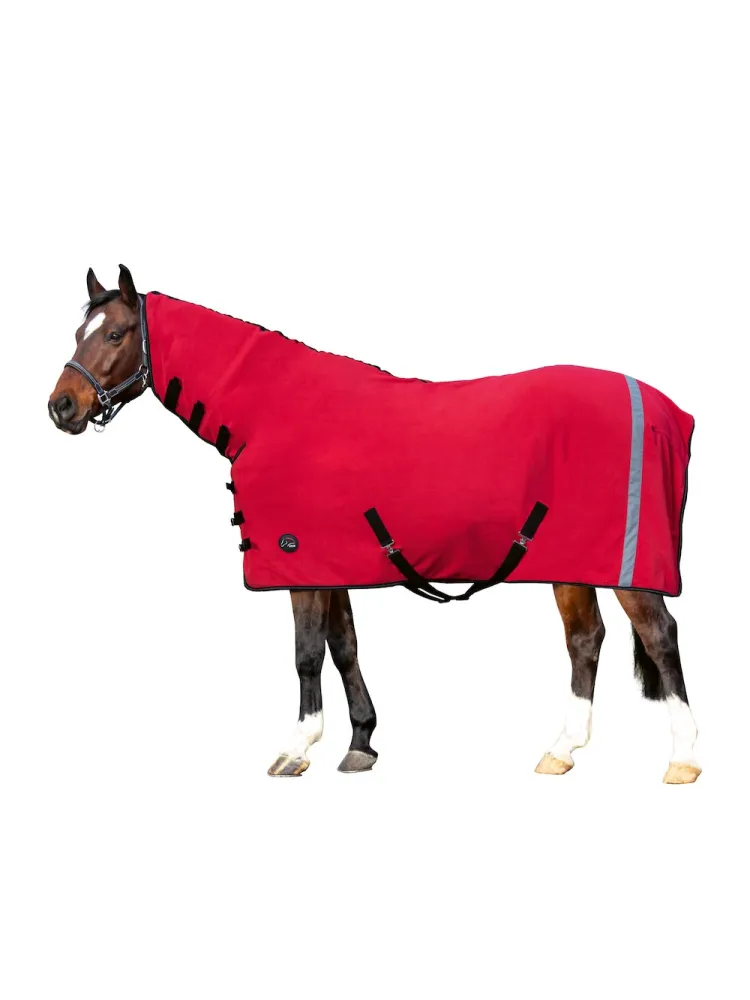 Fleeceloimi kaulakappaleella Reflection HKM