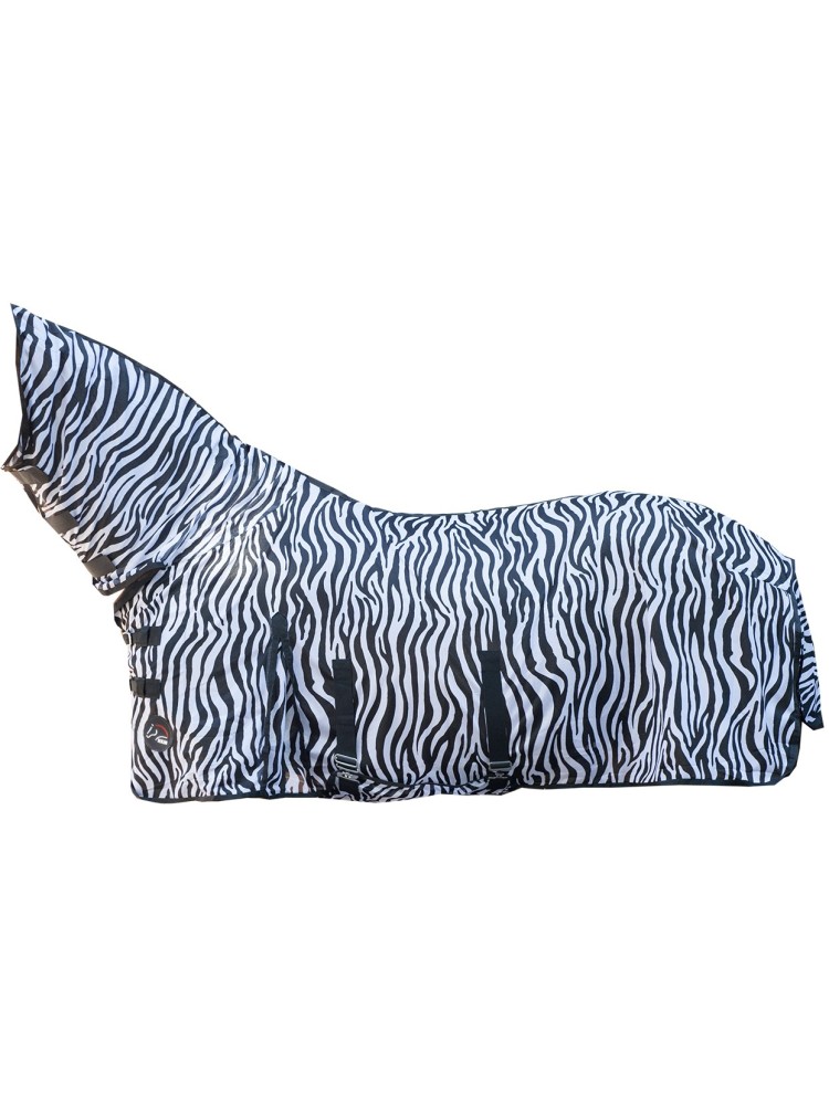 Hyönteisloimi kaulakappaleella Zebra HKM