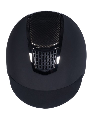 Ratsastuskypärä Carbon Professional HKM