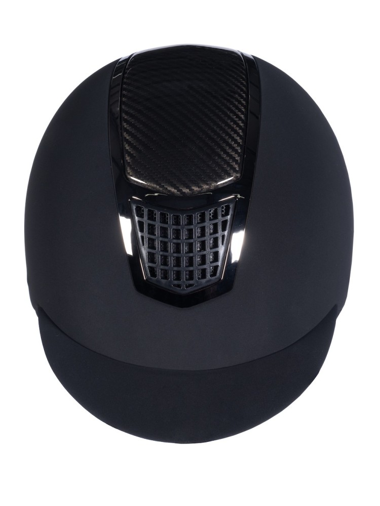 Ratsastuskypärä Carbon Professional HKM