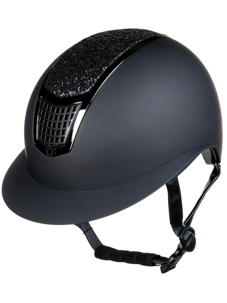 Ratsastuskypärä Glamour Shield HKM