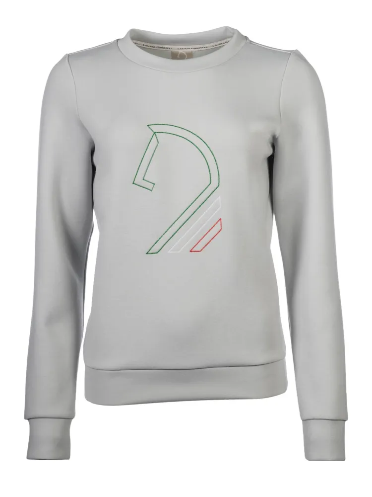 Pusero Amalfi Horse Head Lauria Garrelli