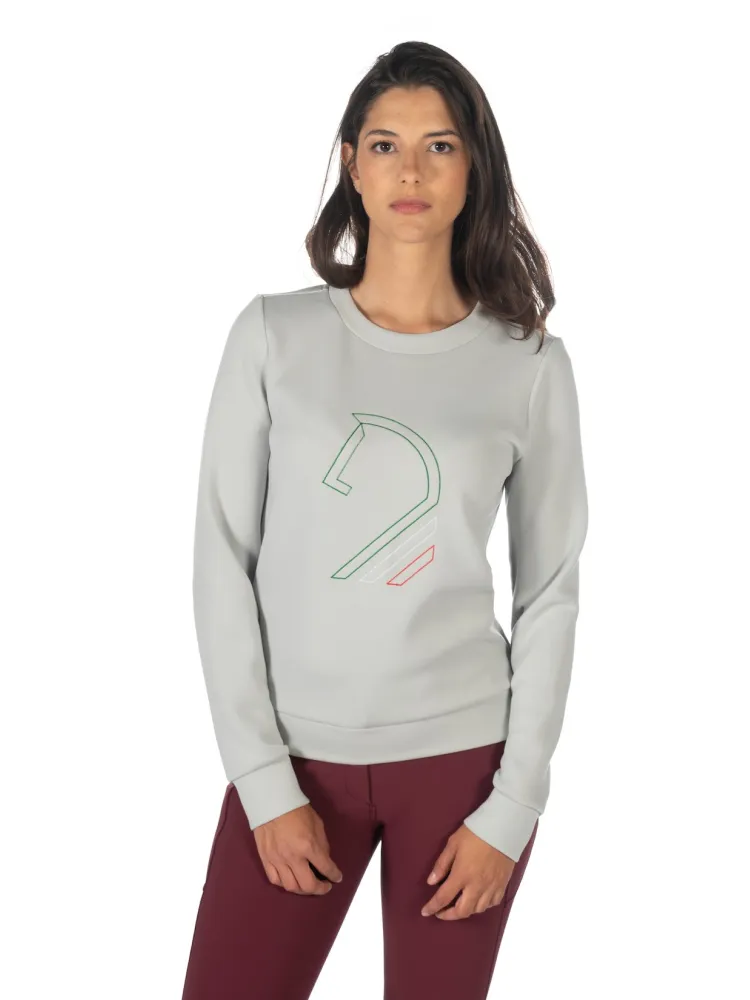 Pusero Amalfi Horse Head Lauria Garrelli