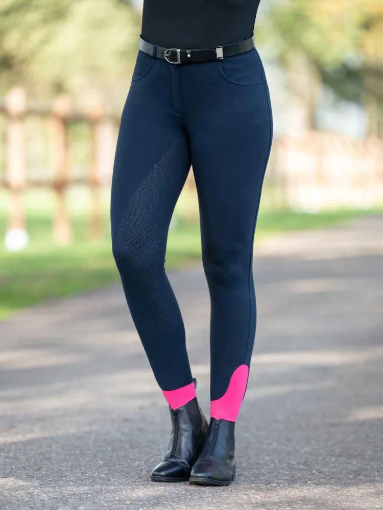 Ratsastushousut Kate Kids HKM