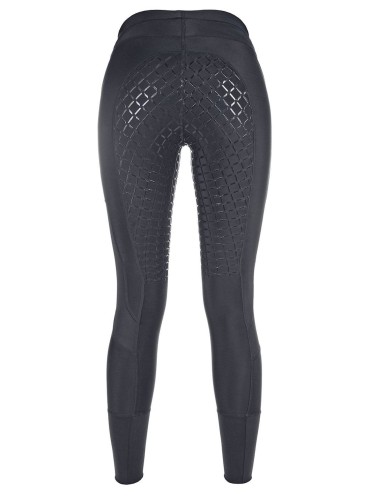 Ratsastuslegginsit Mesh Kids HKM