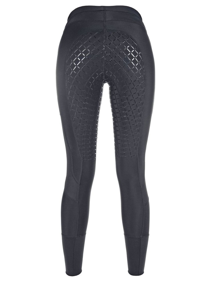 Ratsastuslegginsit Mesh Kids HKM