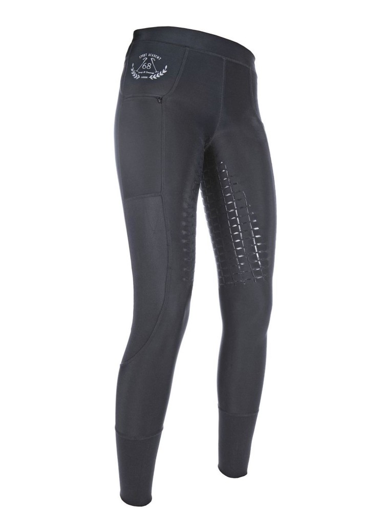 Ratsastuslegginsit Mesh Kids HKM
