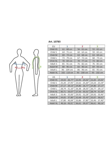 Turvaliivi Easy Fit Kids HKM
