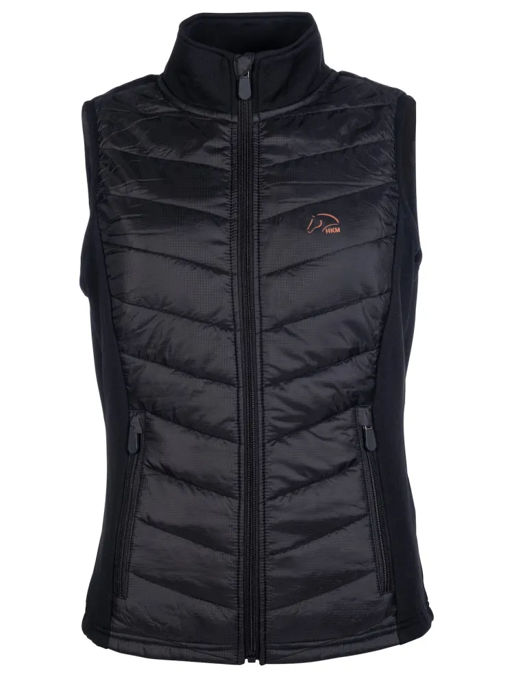 Ratsastusliivi Basel Kids HKM