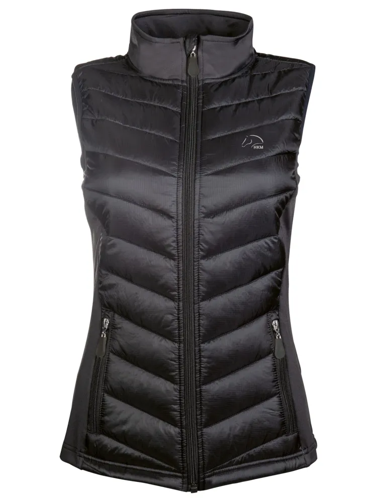 Ratsastusliivi Basel Kids HKM