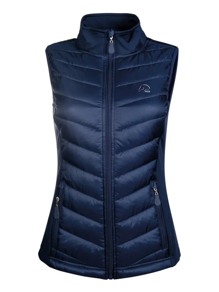 Ratsastusliivi Basel Kids HKM