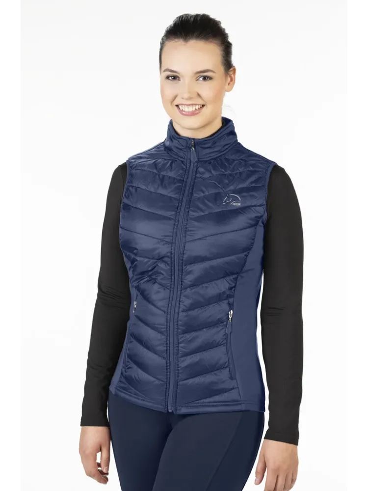 Ratsastusliivi Basel Kids HKM