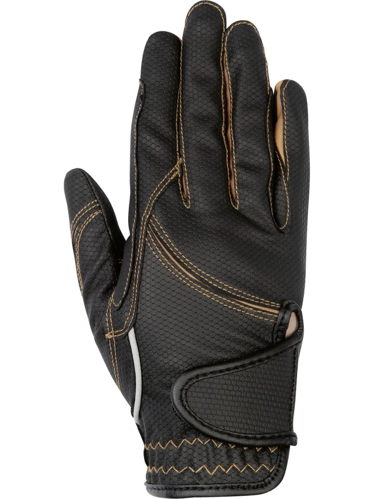 Ratsastushanskat Fashion Kids HKM