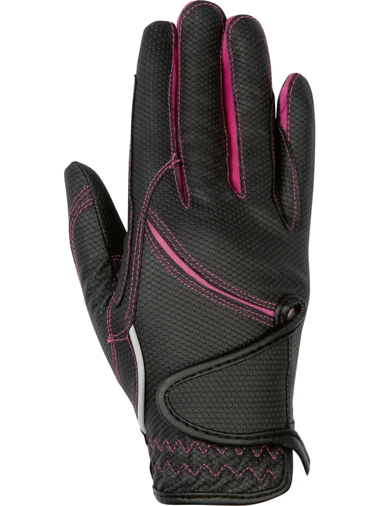 Ratsastushanskat Fashion Kids HKM