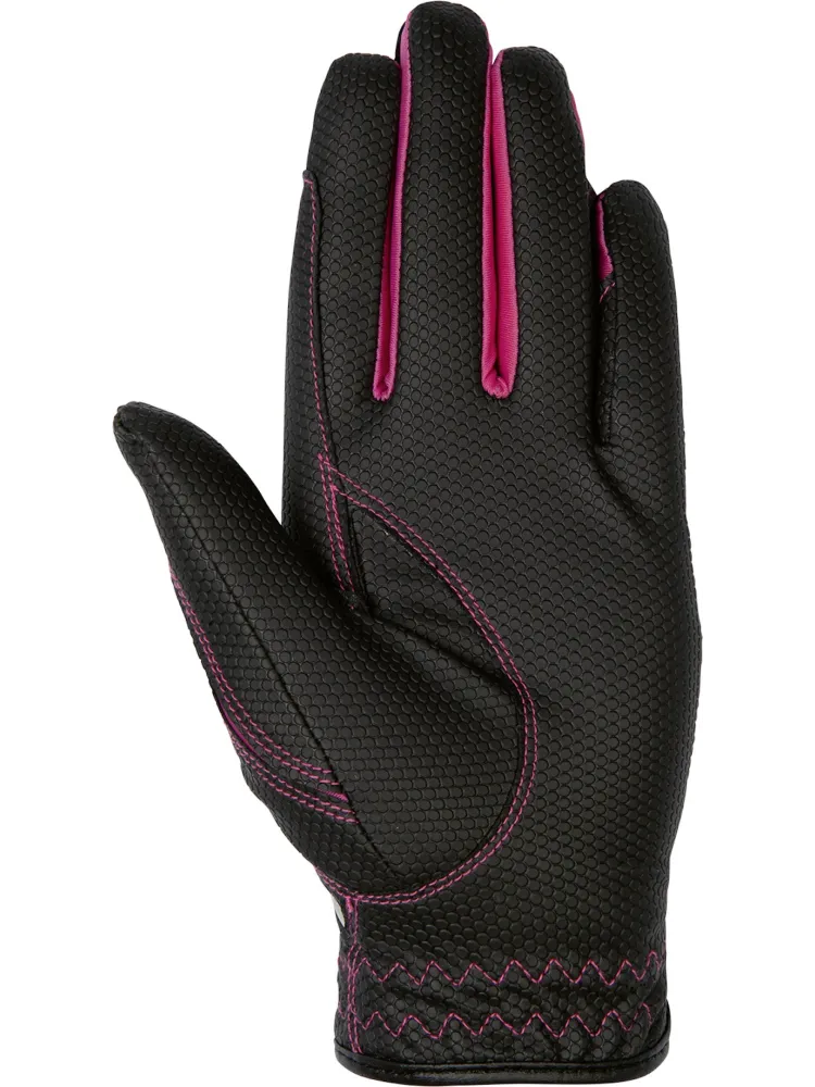 Ratsastushanskat Fashion Kids HKM