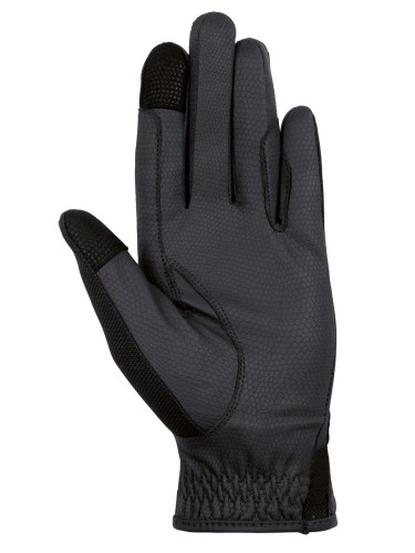 Ratsastushanskat Grip Mesh HKM