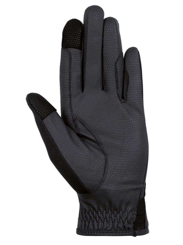 Ratsastushanskat Grip Mesh HKM