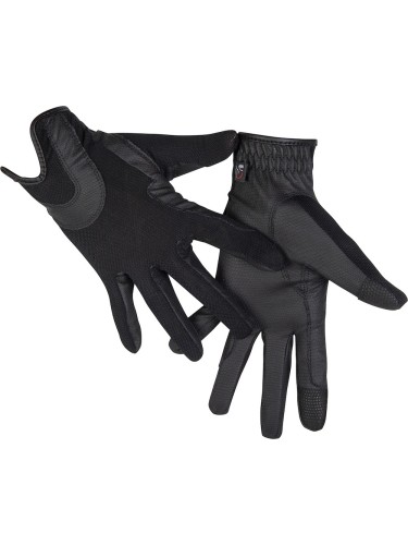 Ratsastushanskat Grip Mesh HKM