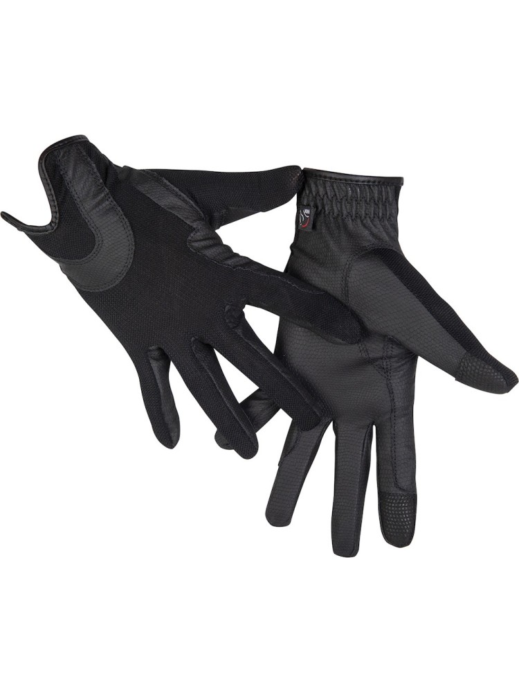 Ratsastushanskat Grip Mesh HKM