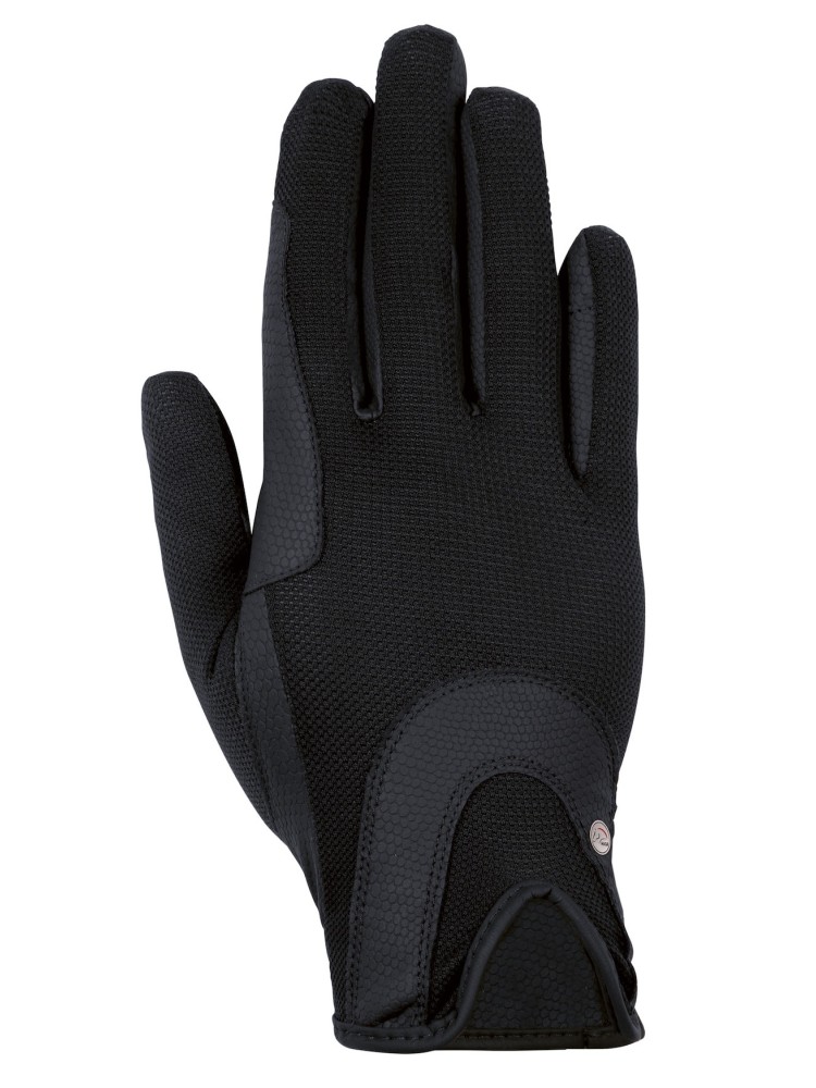Ratsastushanskat Grip Mesh HKM