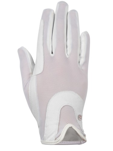 Ratsastushanskat Grip Mesh HKM