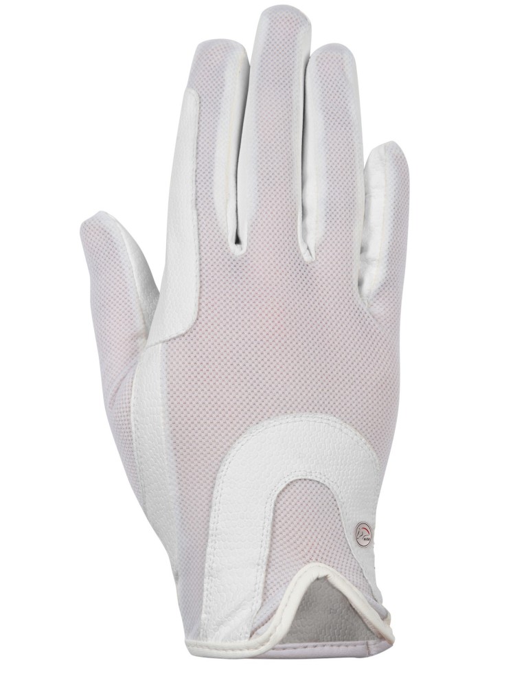 Ratsastushanskat Grip Mesh HKM