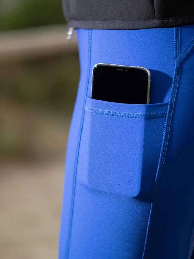 Ratsastuslegginsit Amalfi Lauria Kids Garrelli