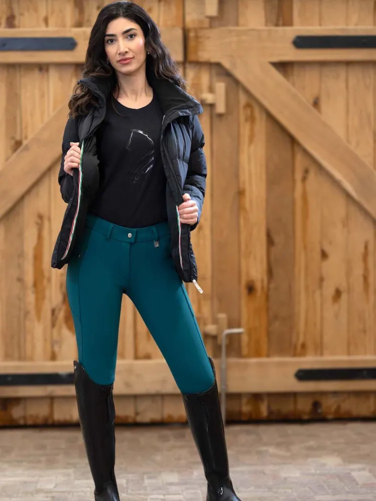 Ratsastustakki Livigno Lauria Garrelli