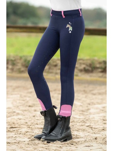 Ratsastuslegginsit Pony Dream II Kids HKM