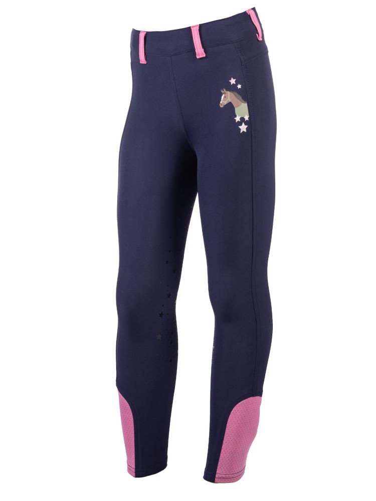 Ratsastuslegginsit Pony Dream II Kids HKM