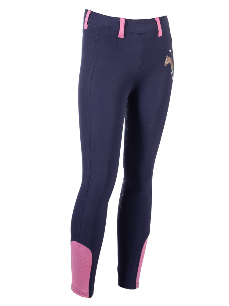 Ratsastuslegginsit Pony Dream II Kids HKM