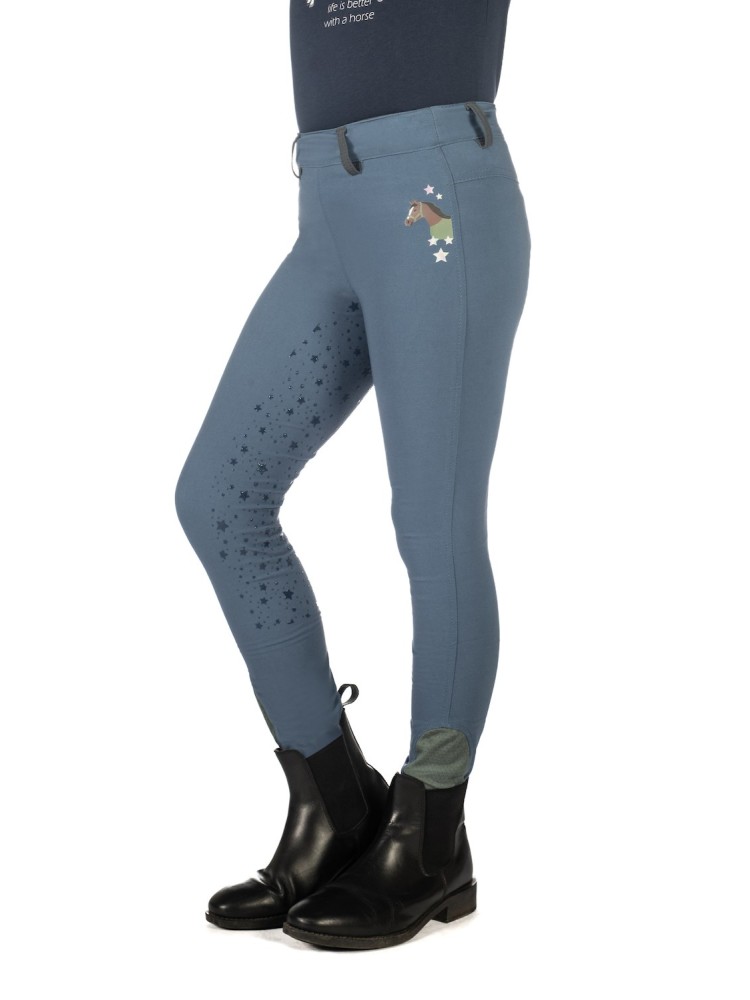 Ratsastuslegginsit Pony Dream II Kids HKM