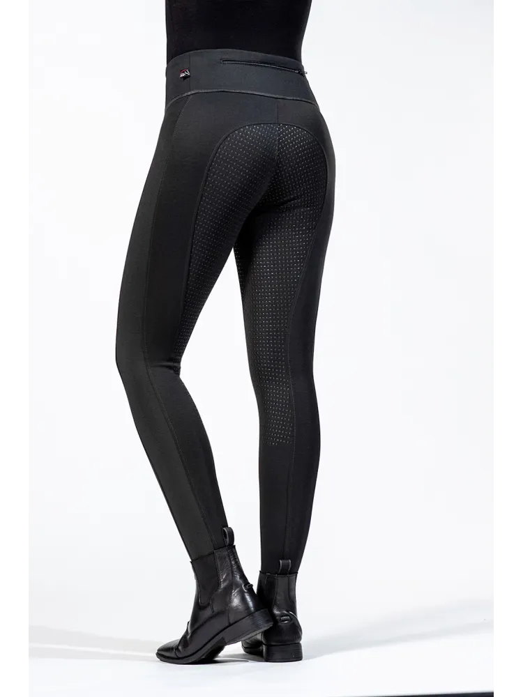 Ratsastuslegginsit Cosy HKM