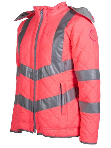 Ratsastustakki Reflective HKM