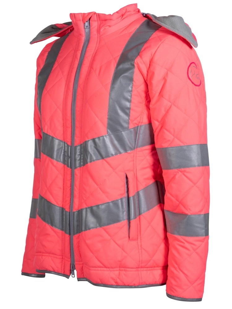 Ratsastustakki Reflective HKM