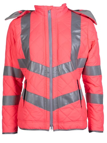 Ratsastustakki Reflective HKM