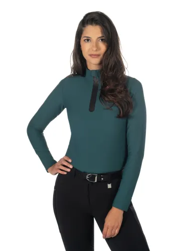 Ratsastuspusero Livigno Ribbed Lauria Garrelli