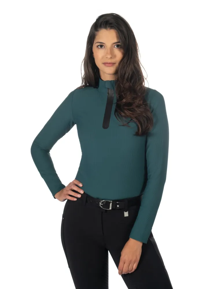 Ratsastuspusero Livigno Ribbed Lauria Garrelli