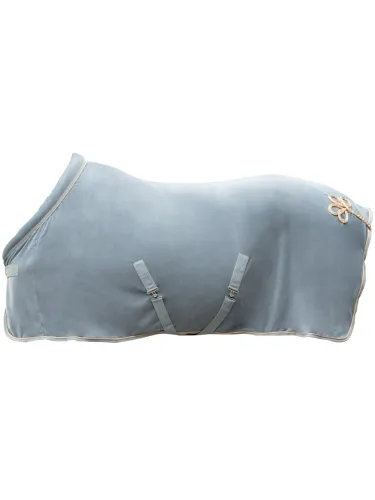 Fleeceloimi Rosegold Glamour HKM