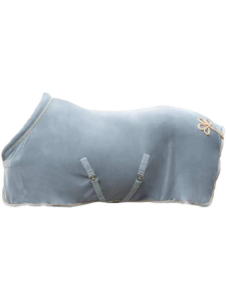 Fleeceloimi Rosegold Glamour HKM