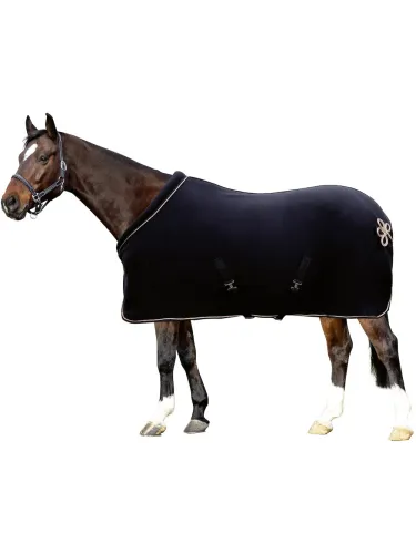 Fleeceloimi Rosegold Glamour HKM