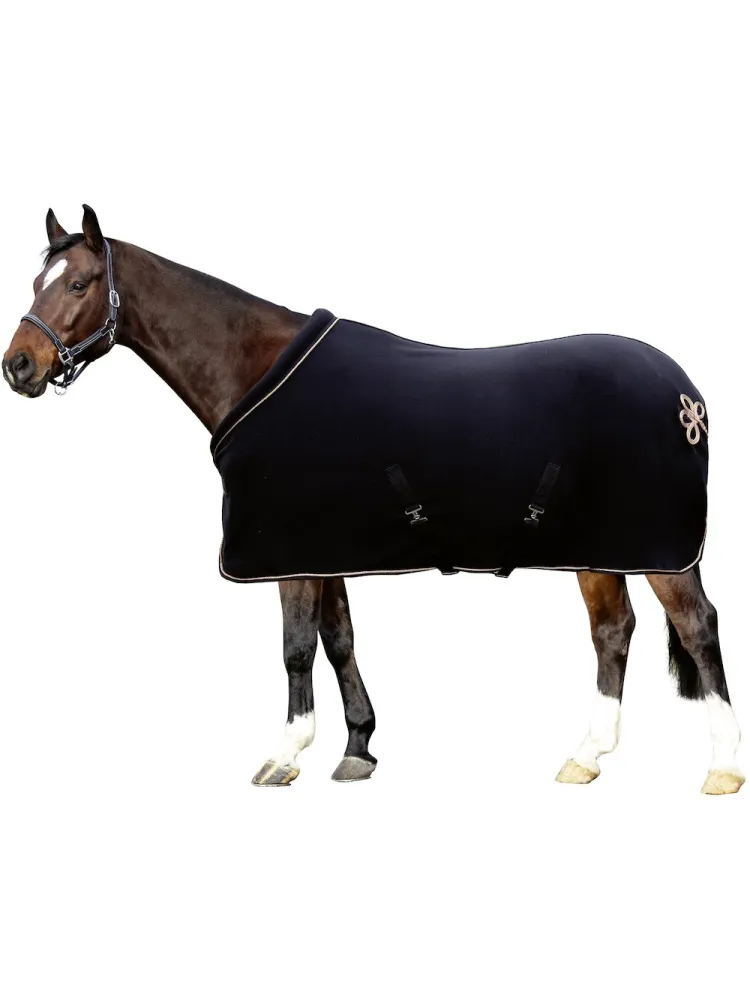 Fleeceloimi Rosegold Glamour HKM