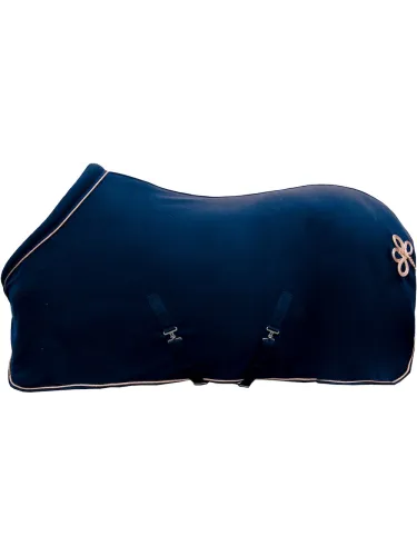 Fleeceloimi Rosegold Glamour HKM