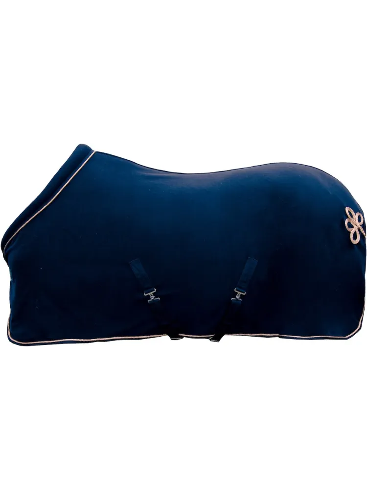 Fleeceloimi Rosegold Glamour HKM