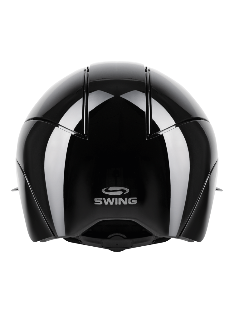 Ratsastuskypärä H24 Lady Glossy Swing