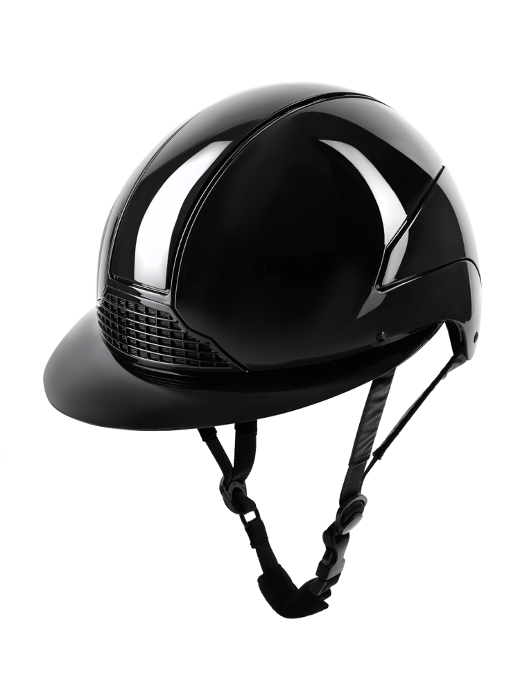 Ratsastuskypärä H24 Lady Glossy Swing