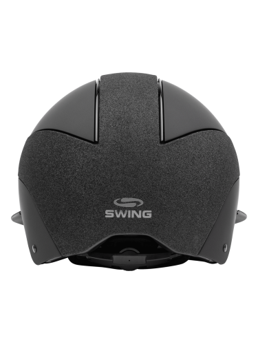 Ratsastuskypärä H24 Lady Shine Swing
