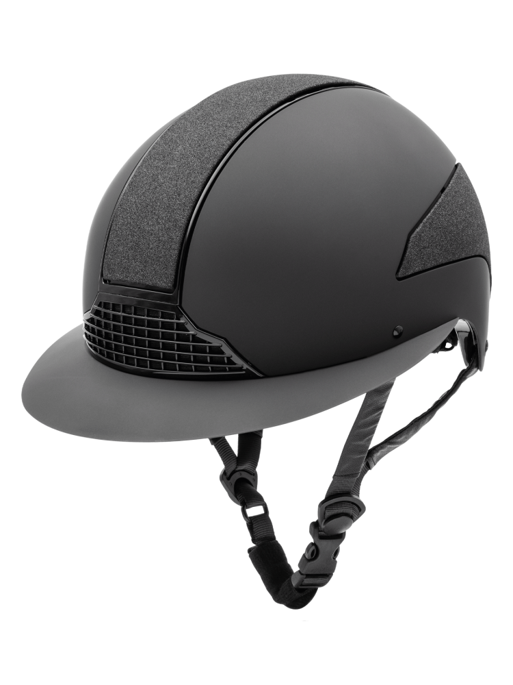 Ratsastuskypärä H24 Lady Shine Swing