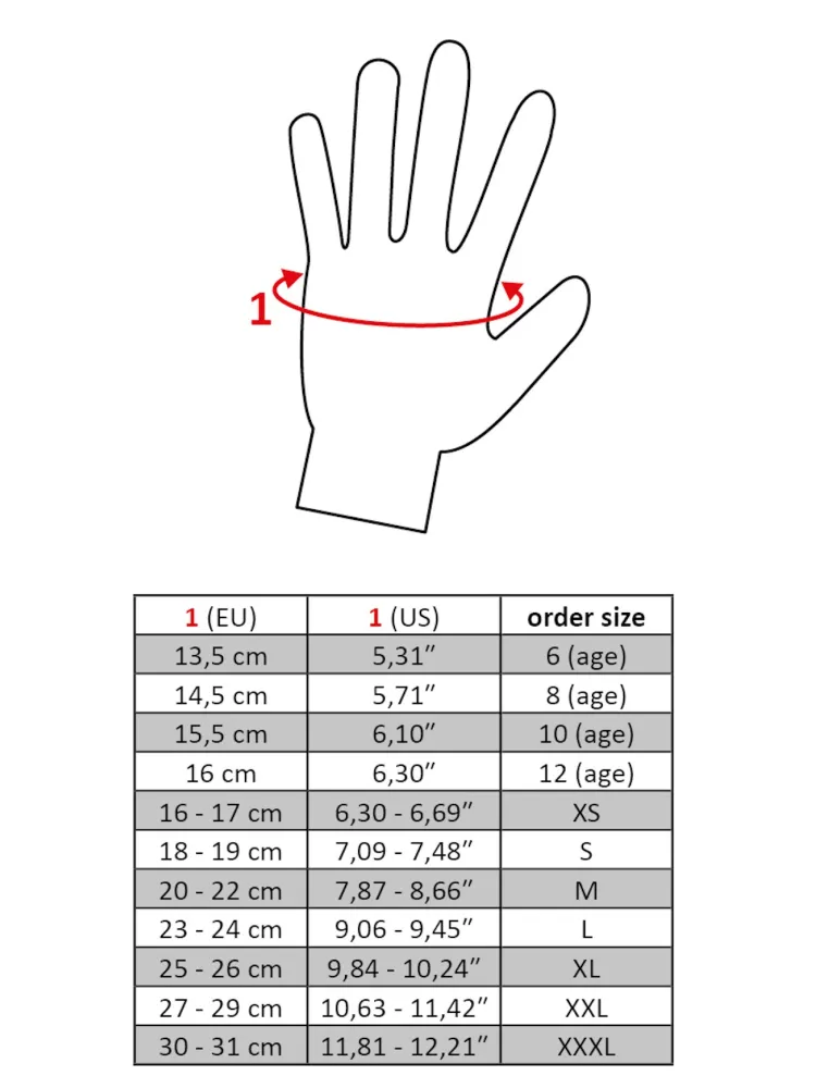 Ratsastushanskat Frosty HKM